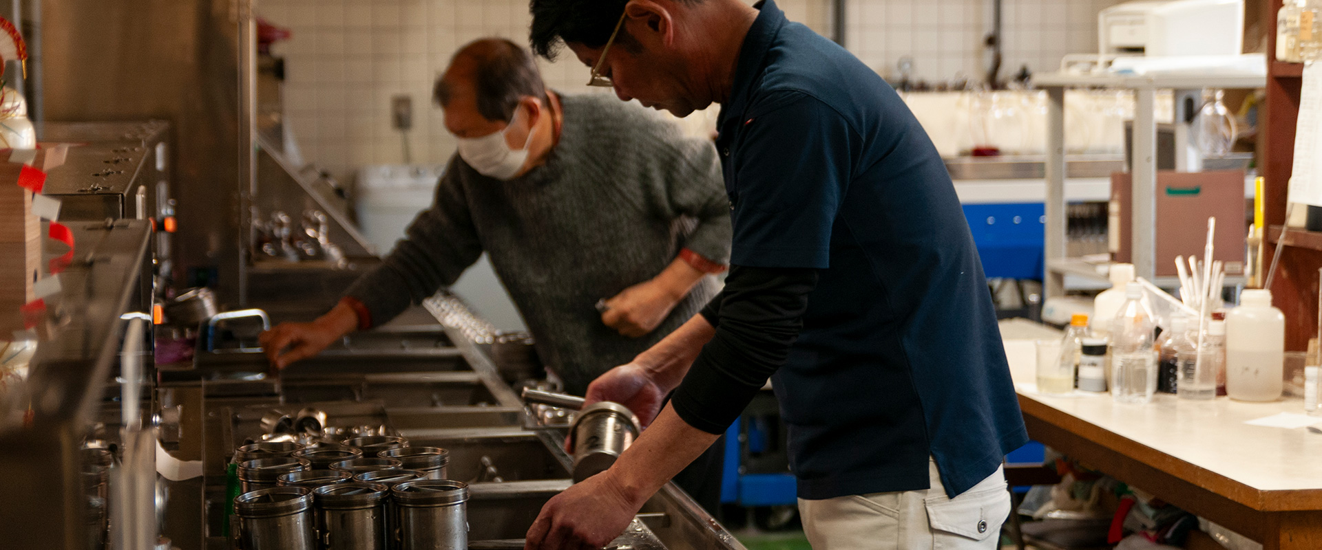 色サンプル作成